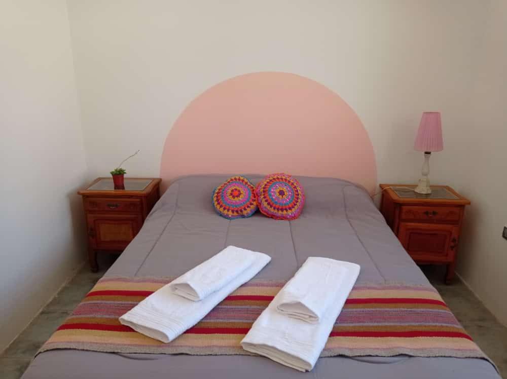Hostel Yanay Chilecito Buitenkant foto